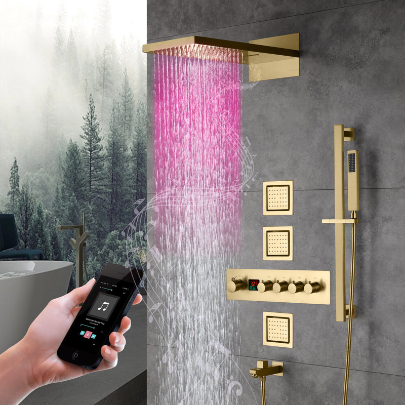 Pomme de douche