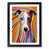 Black Framed selected