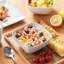 Stoneware Dinnerware Set 24 Piece - Service for 6-264905129
