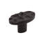 Cobblestone 2" Length Oval Knob-19156697-105700615