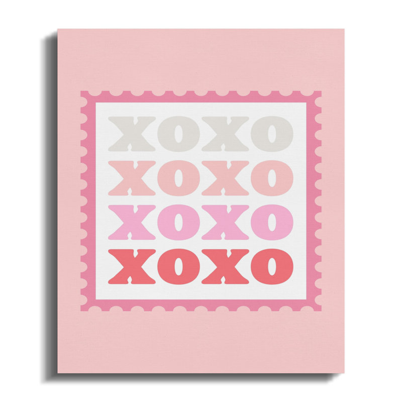 Cranford Wrapped Canvas Print Set, 24x30