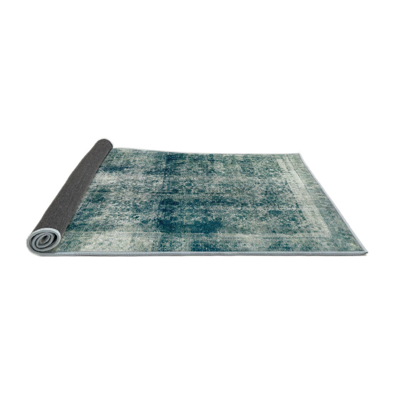 Tapis abstrait 2093, Rond 6 pi