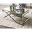Ensemble de tables basses 3 pièces Elacha-957620829