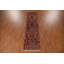 Tapis de couloir géométrique traditionnel 3 x 12