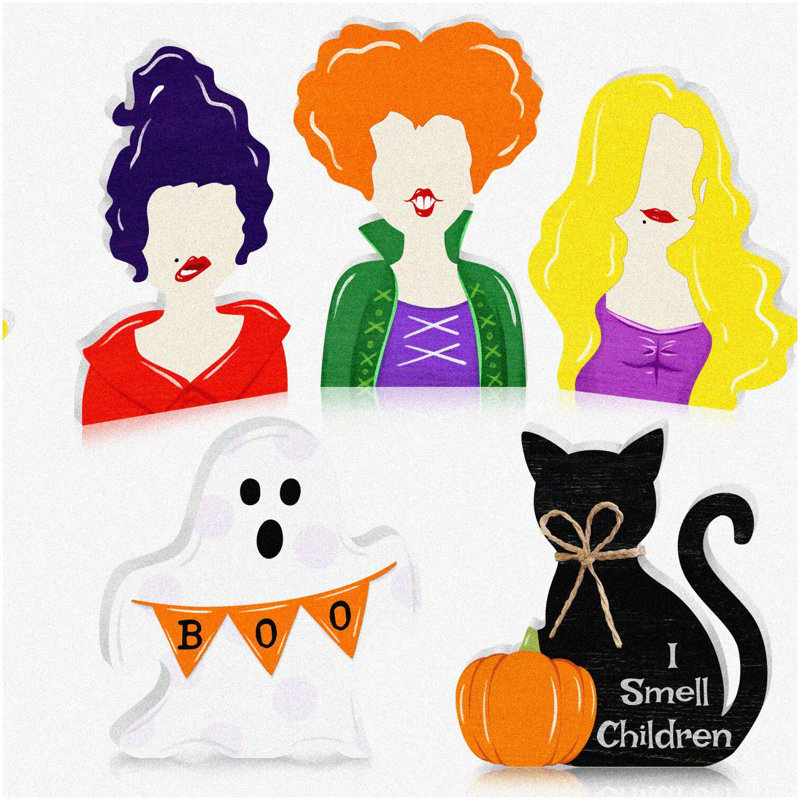 Winter Wonderland Gingerbread Man Hanging Banner Set