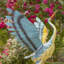 Crossman Bird Metal Garden Statue