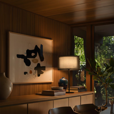 Lampe de table Saturnia
