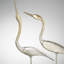 Shorebird Animals Statue