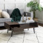 Four Leg Coffee Table with Storage-29666683