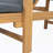 Outdoor Wood Chaise Lounge