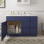 Base de meuble-lavabo simple 48 po seulement-97571435