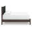 Cadmori King Upholstered Panel Bed-123299529