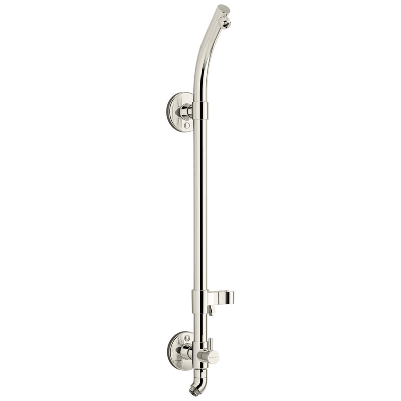 Hydrorail -S Shower Column, Vibrant Polished Nickel