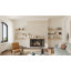 Parece Wall-Mounted Floating Shelves for Bedroom, Living Room-816594702-816594690