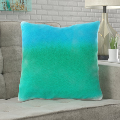 Reversible Throw Pillow