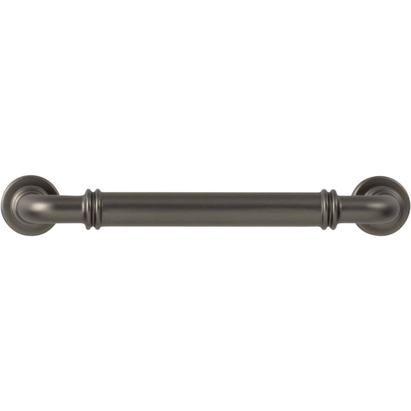 Cranford Bar Pull, Ash Gray, 5 1/16" Center to Center