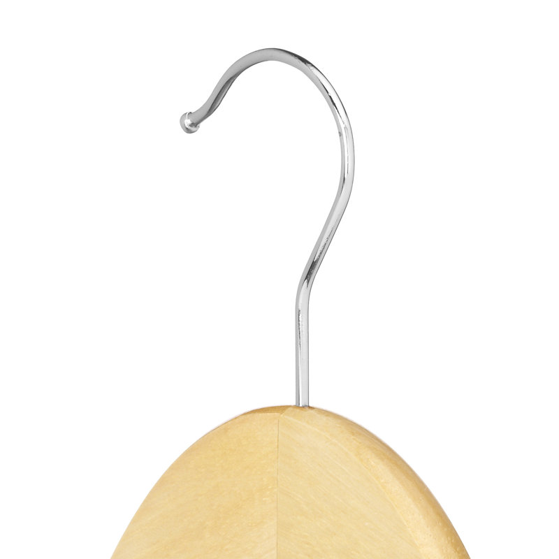 Cintre en bois Arbe pour robe / chandail / chandail