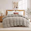 Insertion de couette en duvet d'oie blanche en duvet d'oie toutes saisons - literie ultra douce sans bruit avec rembourrage certifié RDS, chaleur moyenne, lavable à la machine-129032321-134397429