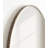 Anant Oval Fluted Wall Mirror-1868756210