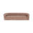 Arthur 109'' Velvet Upholstered Sofa-91388353
