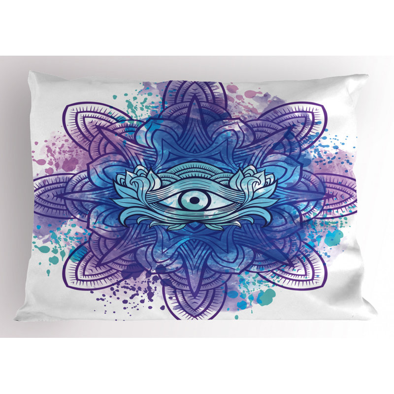 Manly Polyester Sham Set, Twin