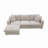 Chenille Modular Sectional Sofa-531165629-534522378