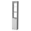 Armoire à linge avec 1 porte-2038413064