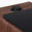 Oaks 104" Modern & Contemporary Top Grain Leather Power Double Reclining Loveseat with Console with Wireless Charging & Storage and Built-in USB-A & C Ports