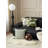  Striped Cotton Blend Throw Pillow-225049042