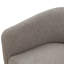 Chaise pivotante en tissu Arnardo-904070687