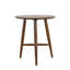 Sander Round Wooden Coffee Table Set-1881678689