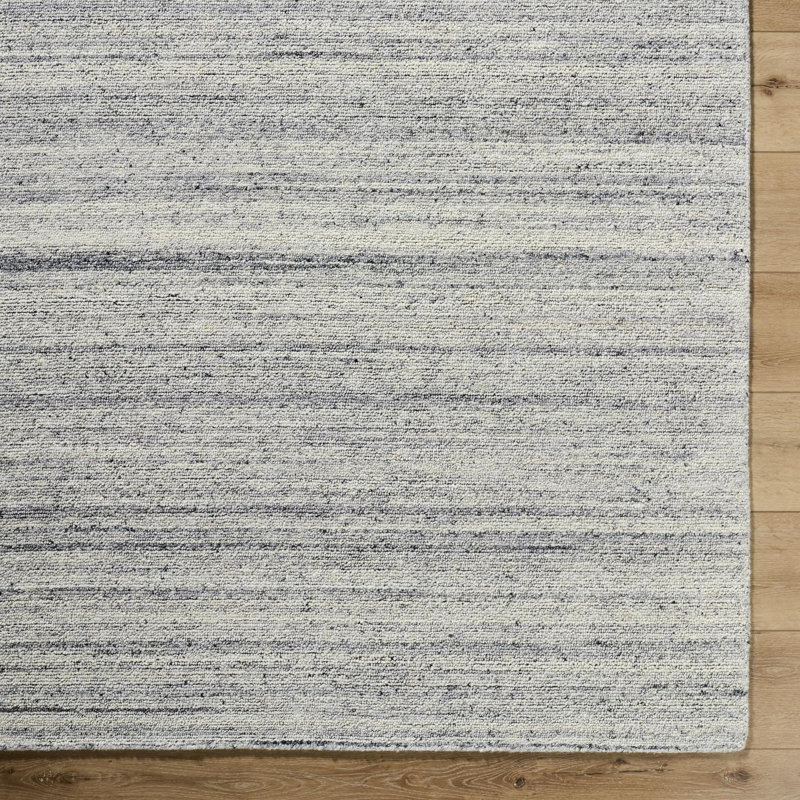 Benin Isaak Hand Tufted Area Rug, Rectangle 2' x 3'