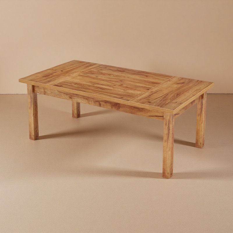 Grande table de cuisine, table de salle à manger, table à manger rustique, table basse
