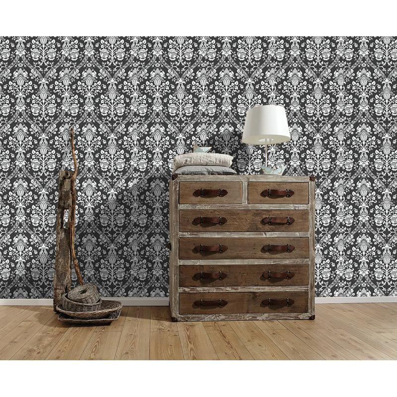 Damask Roll
