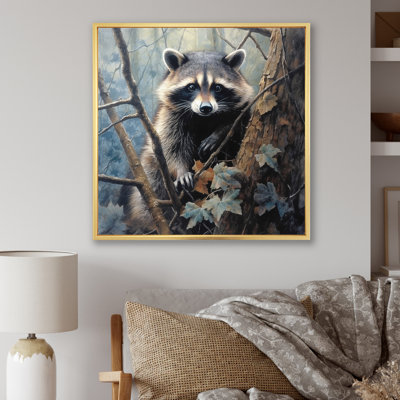" Racoon Wanderer III "