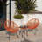 Flaxton String Bistro Set - 2 seater-99027374
