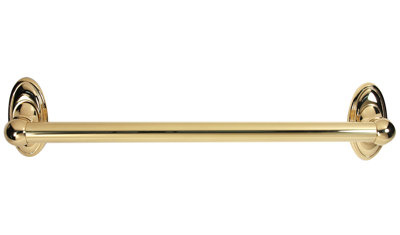 Classic Traditional 19.75'' Grab Bar
