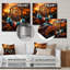 - Dream Catcher Metal Wall Decor-1716492332