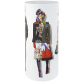Love Who You Want Handmade Porcelain China Table Vase
