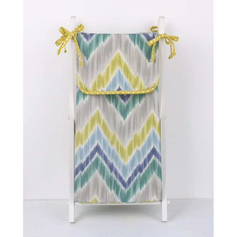 Mertens Fabric Laundry Hamper