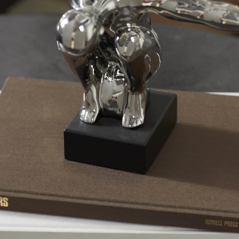 Sculpture en porcelaine Soldado