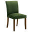 Deux chaises rembourrées pour l'intérieur, ensemble de 2 chaises d'appoint de salle à manger-845407347