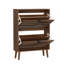 Armoire à chaussures indépendante médiévale moderne