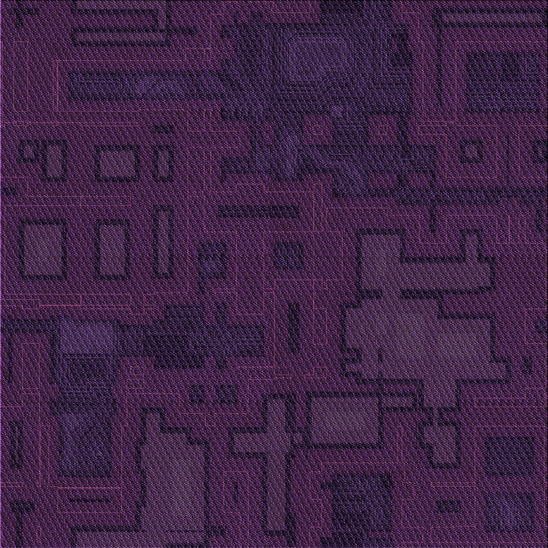 Performance Wool Indoor Rug, Square 4'