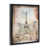 Jet Black Floater Frame selected