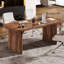 Bureau de direction 63 pouces, bureau de direction moderne-348622640