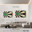Senne Rustic Dartboard-107982173
