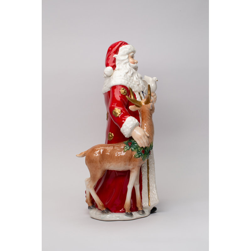 Figurine de père Noël