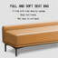 Banquette triple pour salle à manger-293345381