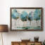 Printemps - Peinture sur toile encadrée-502333075-502333076
